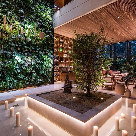 Elcielo Hotel Luxury Medellin Bagian luar foto