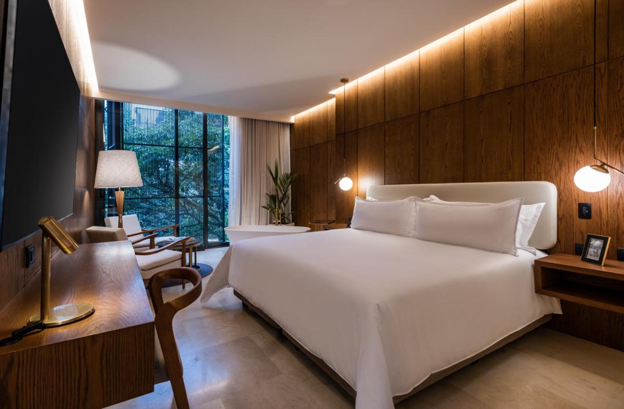 Elcielo Hotel Luxury Medellin Bagian luar foto