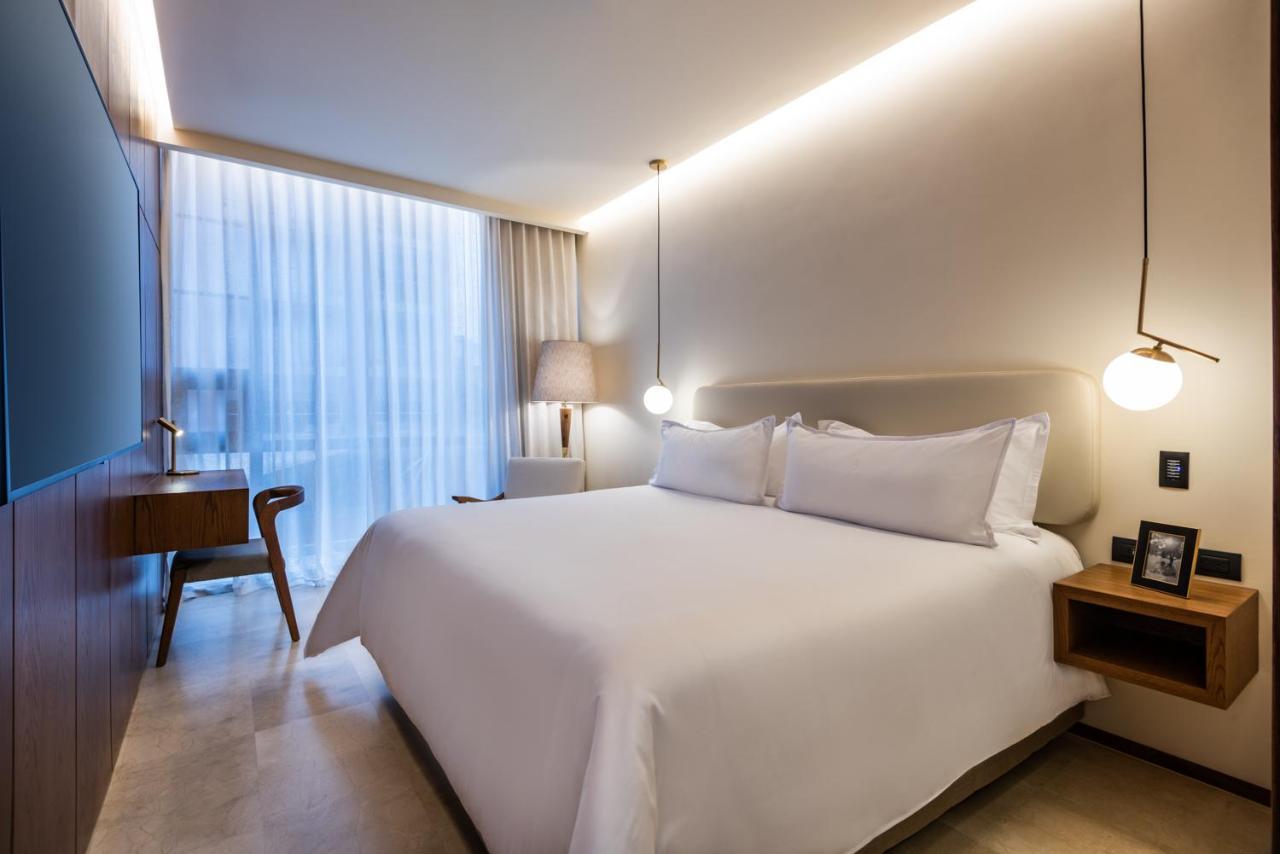 Elcielo Hotel Luxury Medellin Bagian luar foto