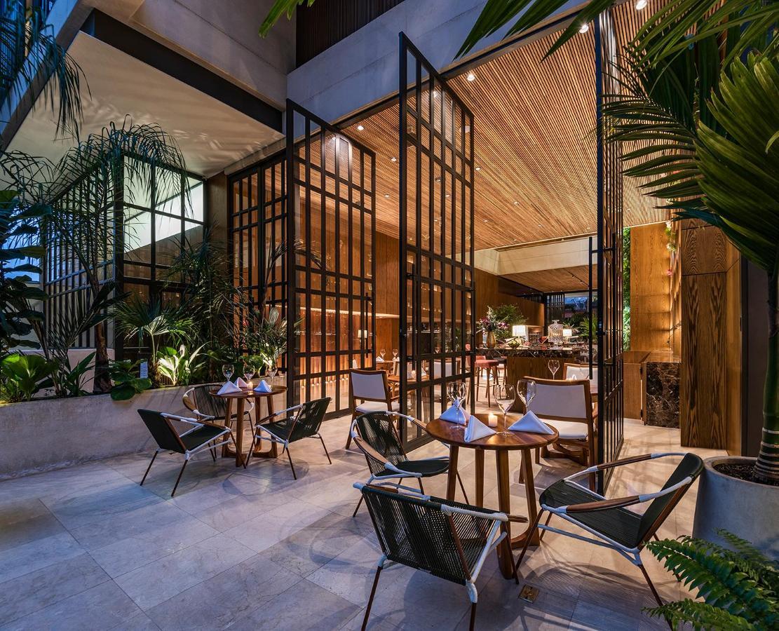 Elcielo Hotel Luxury Medellin Bagian luar foto