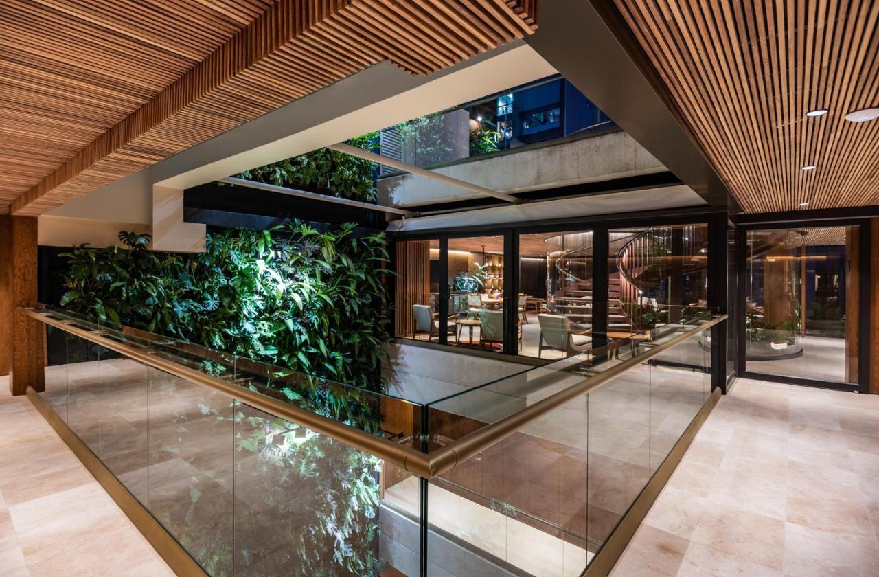 Elcielo Hotel Luxury Medellin Bagian luar foto