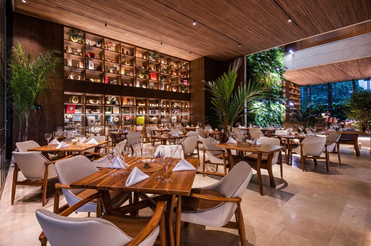 Elcielo Hotel Luxury Medellin Bagian luar foto