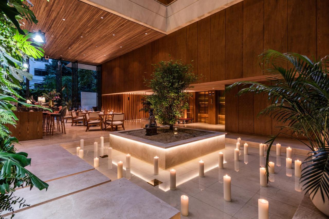 Elcielo Hotel Luxury Medellin Bagian luar foto