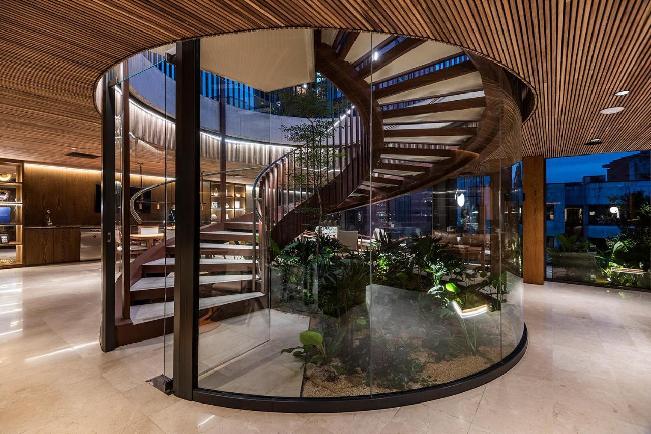 Elcielo Hotel Luxury Medellin Bagian luar foto