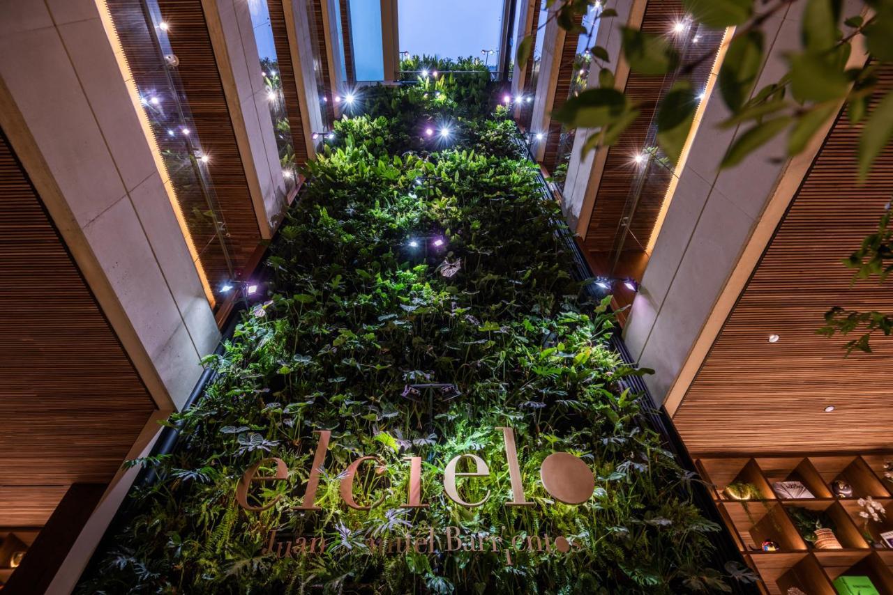 Elcielo Hotel Luxury Medellin Bagian luar foto