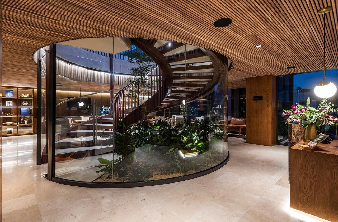Elcielo Hotel Luxury Medellin Bagian luar foto