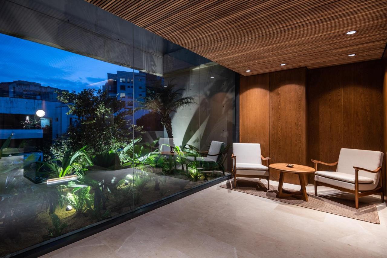 Elcielo Hotel Luxury Medellin Bagian luar foto