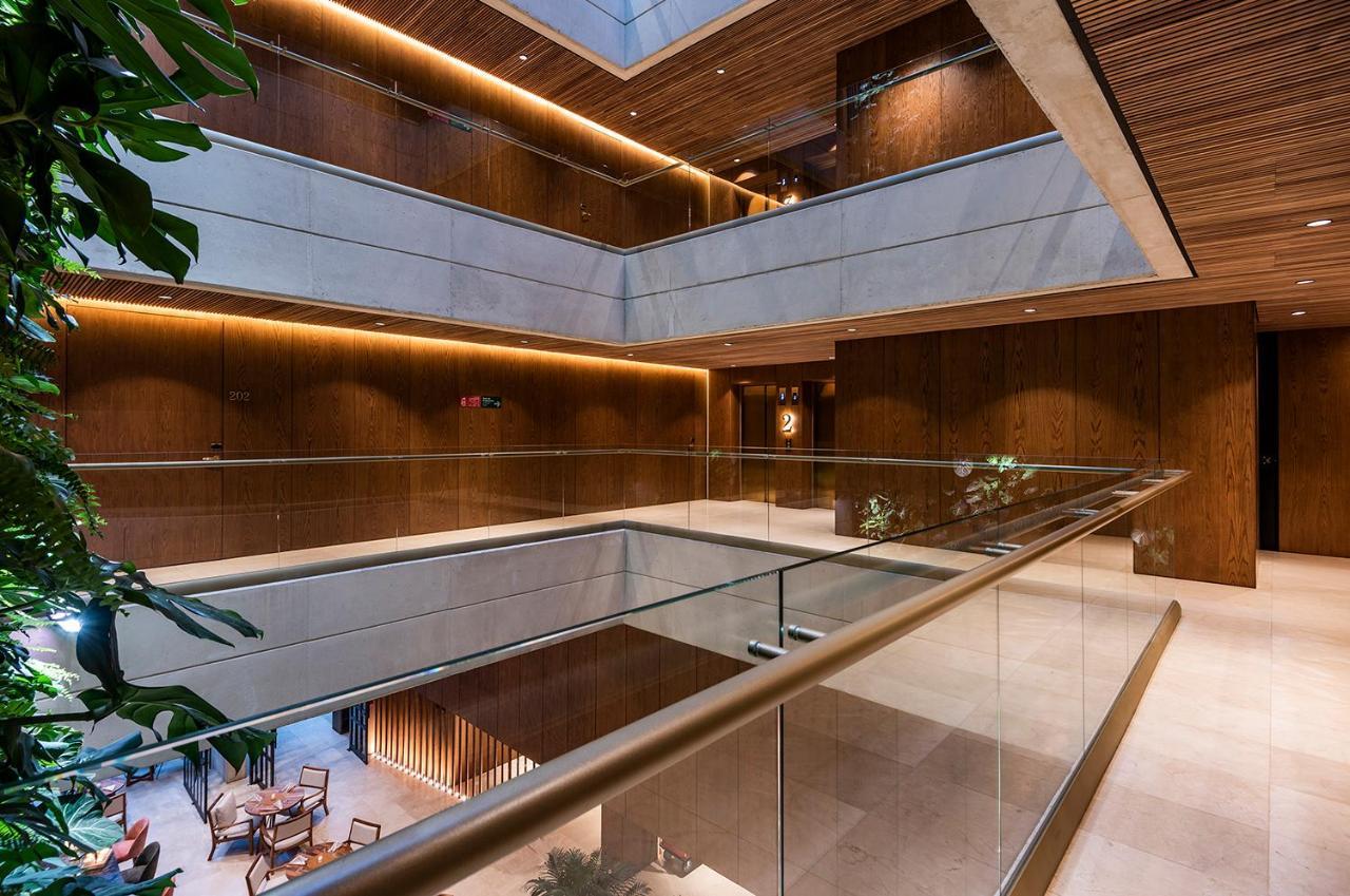 Elcielo Hotel Luxury Medellin Bagian luar foto
