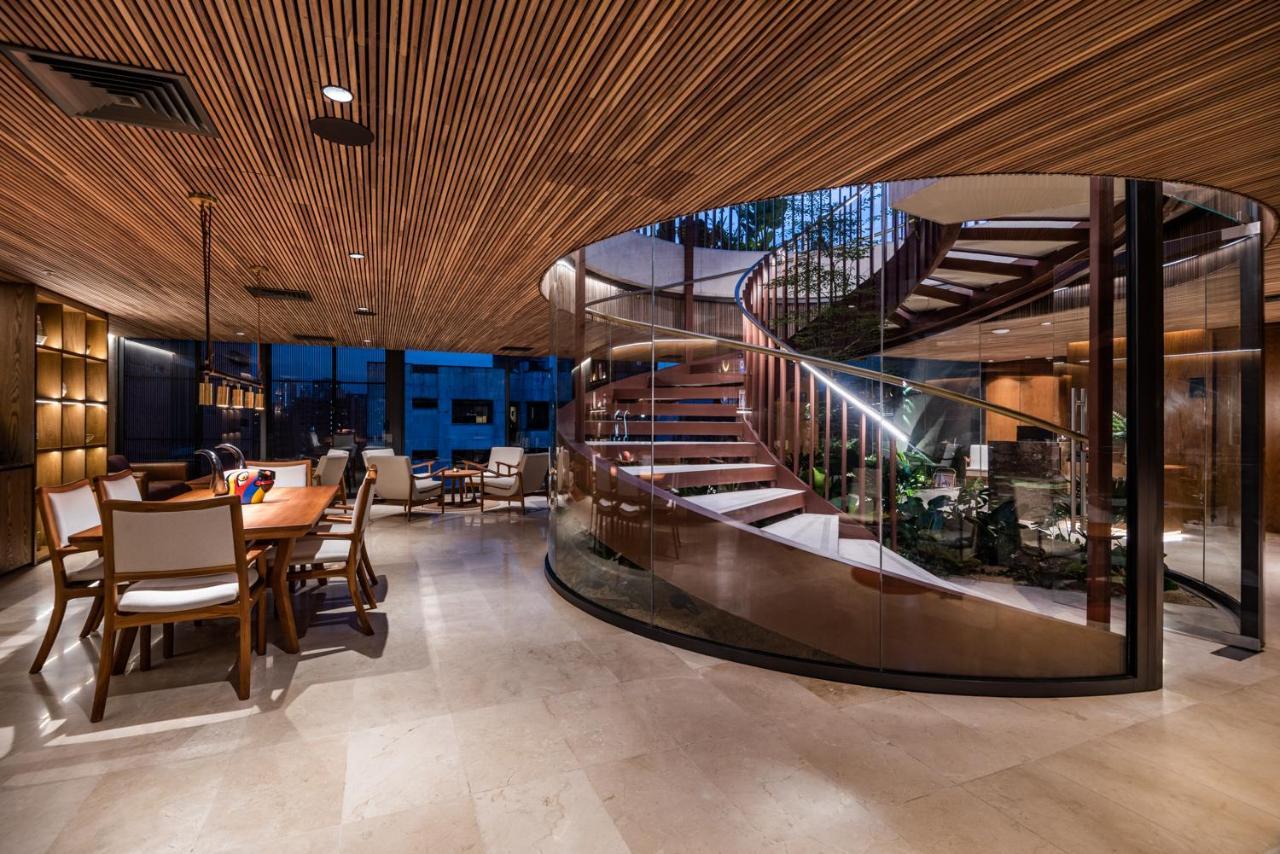 Elcielo Hotel Luxury Medellin Bagian luar foto