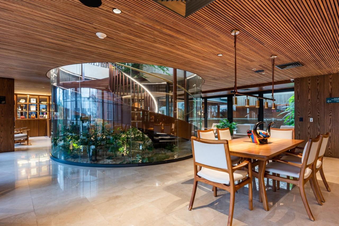 Elcielo Hotel Luxury Medellin Bagian luar foto