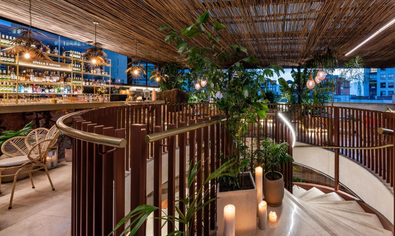 Elcielo Hotel Luxury Medellin Bagian luar foto