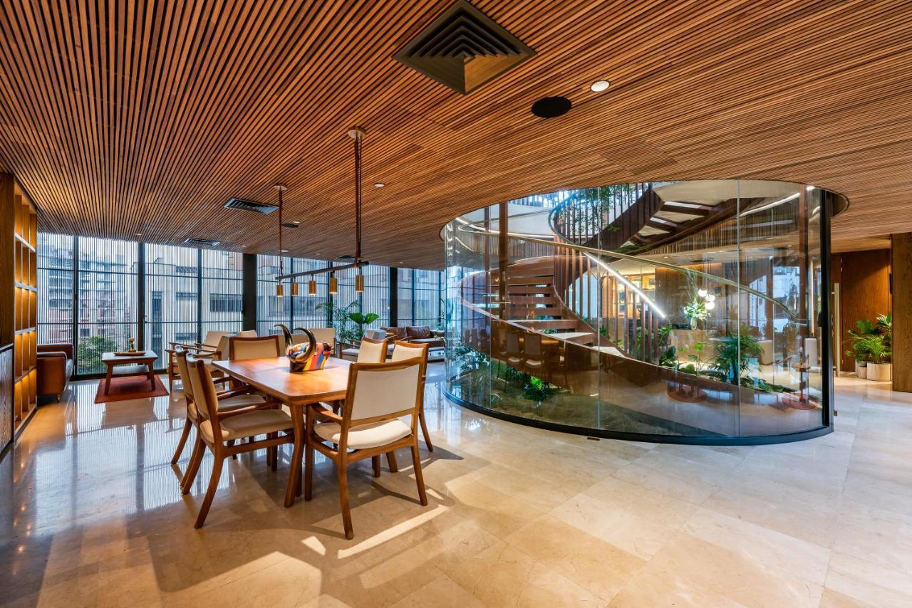 Elcielo Hotel Luxury Medellin Bagian luar foto