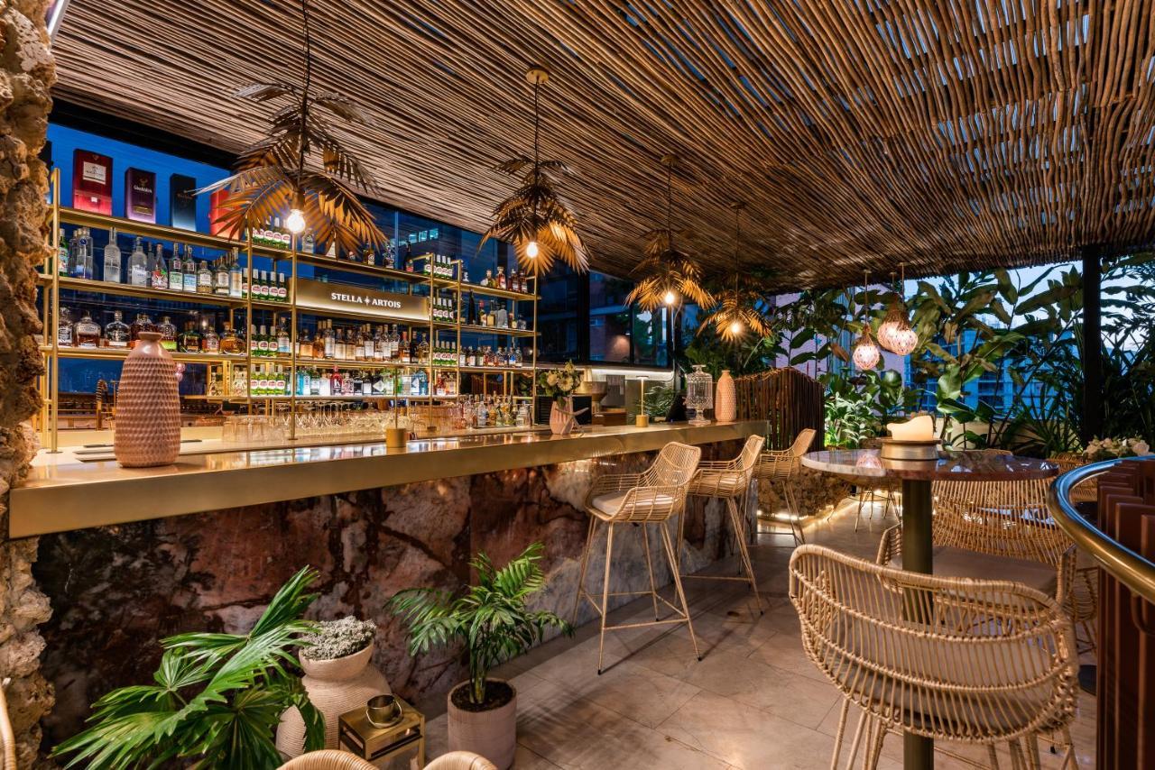 Elcielo Hotel Luxury Medellin Bagian luar foto