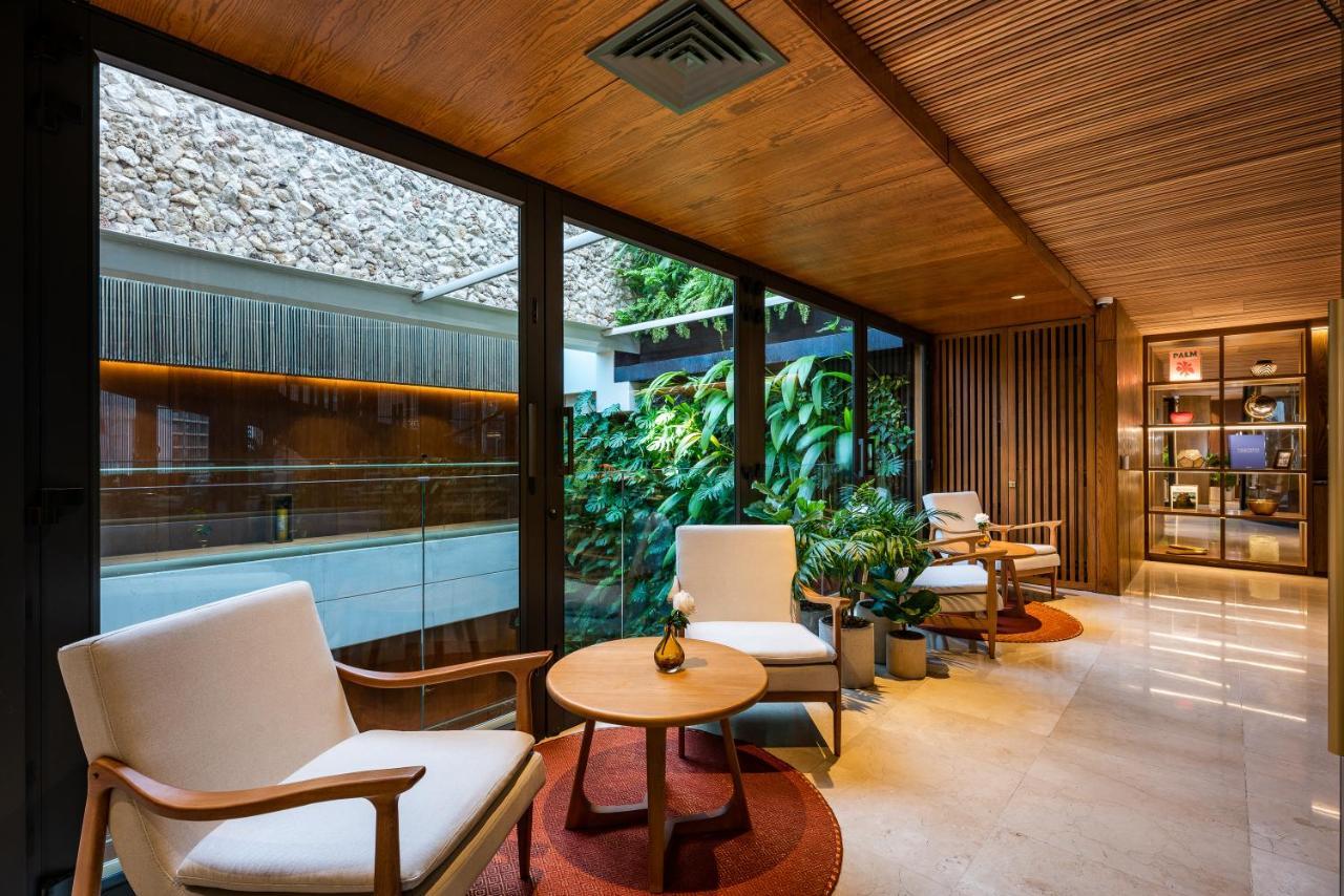 Elcielo Hotel Luxury Medellin Bagian luar foto