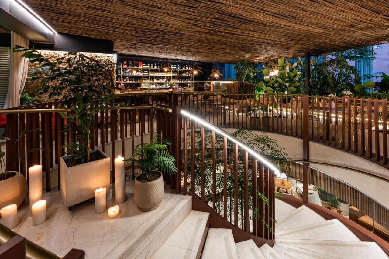 Elcielo Hotel Luxury Medellin Bagian luar foto