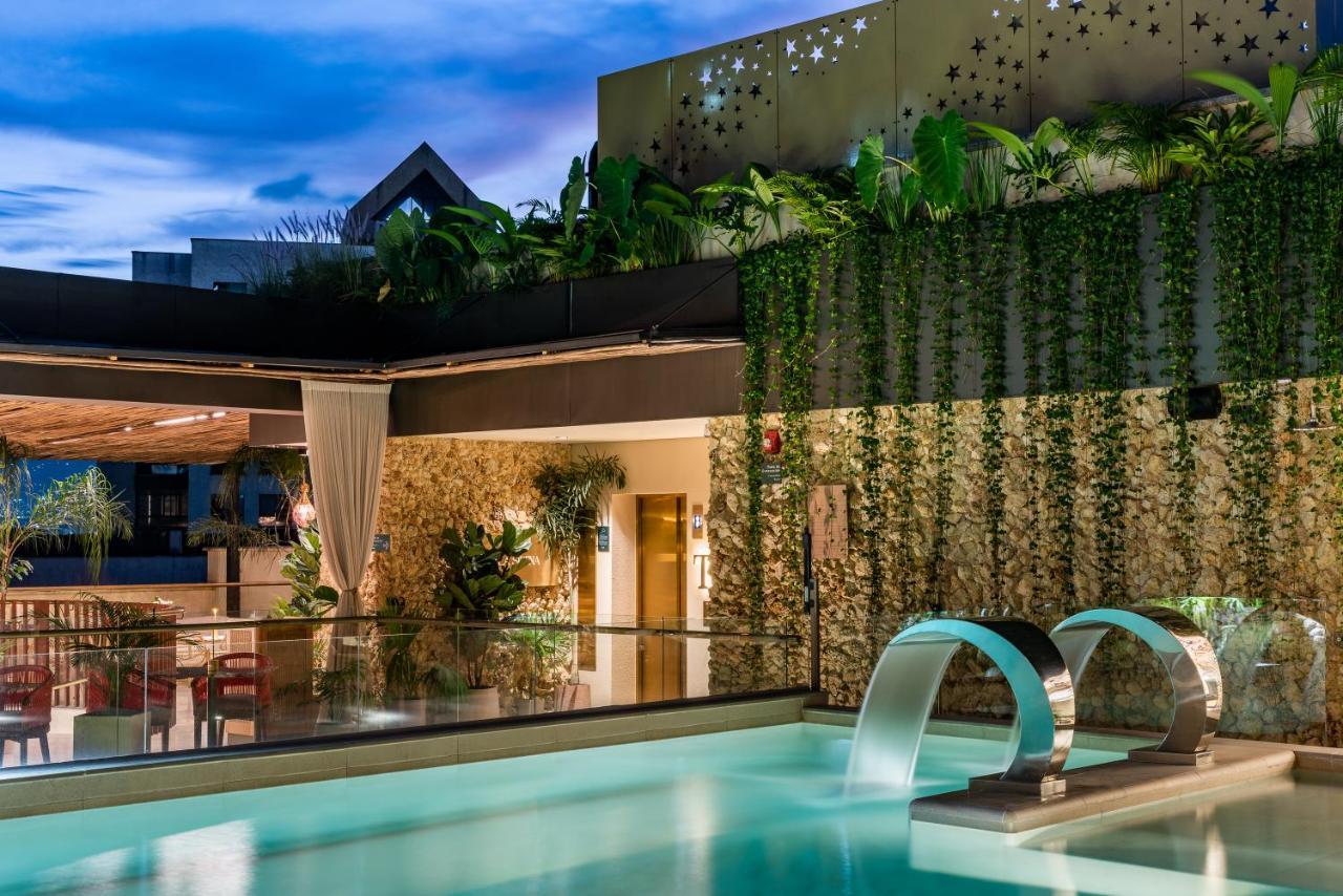 Elcielo Hotel Luxury Medellin Bagian luar foto