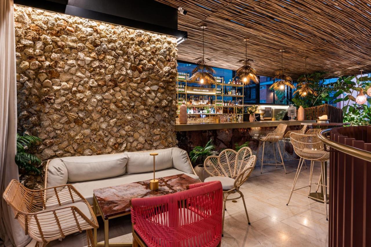 Elcielo Hotel Luxury Medellin Bagian luar foto
