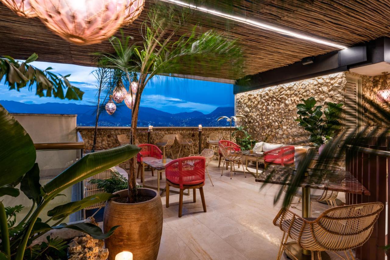 Elcielo Hotel Luxury Medellin Bagian luar foto