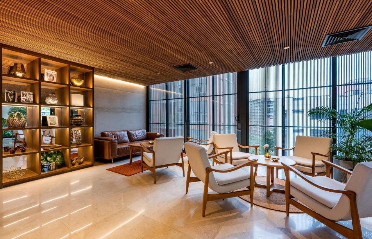 Elcielo Hotel Luxury Medellin Bagian luar foto