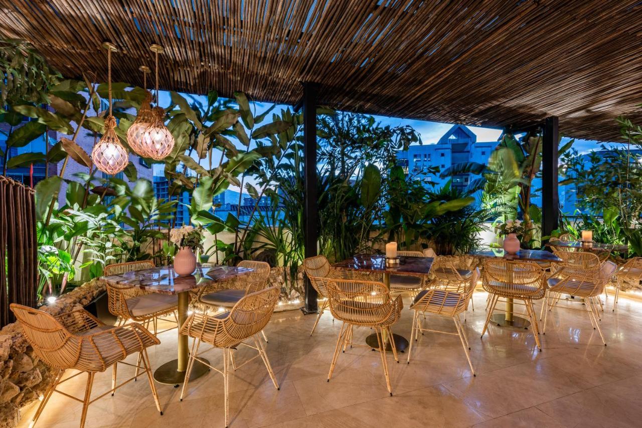 Elcielo Hotel Luxury Medellin Bagian luar foto